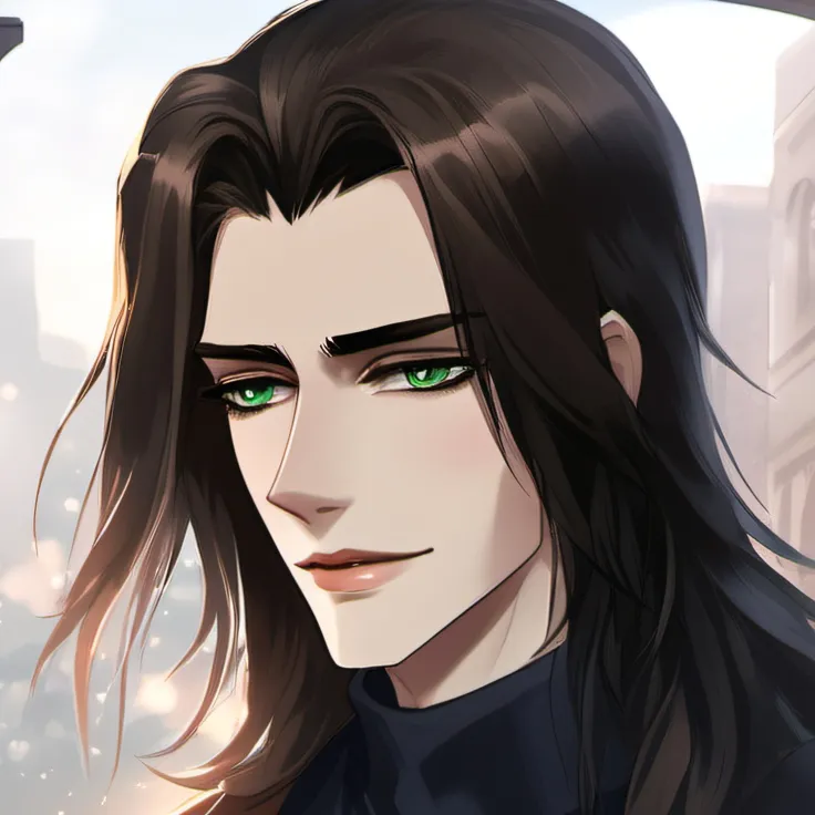 chat with ai character: Louis Evans