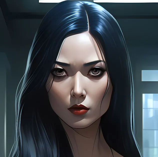 chat with ai character: Samara