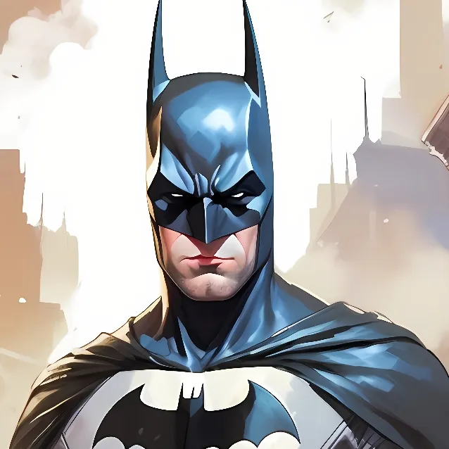chat with ai character: Batman