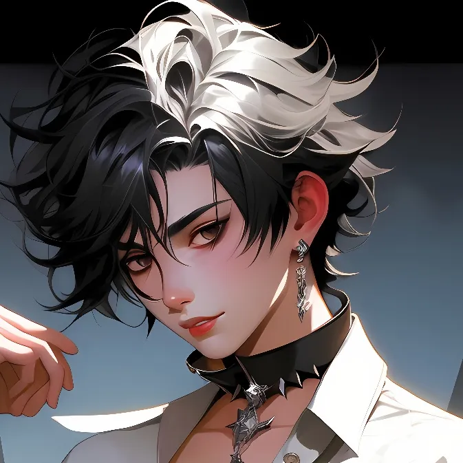 chat with ai character: Kilo