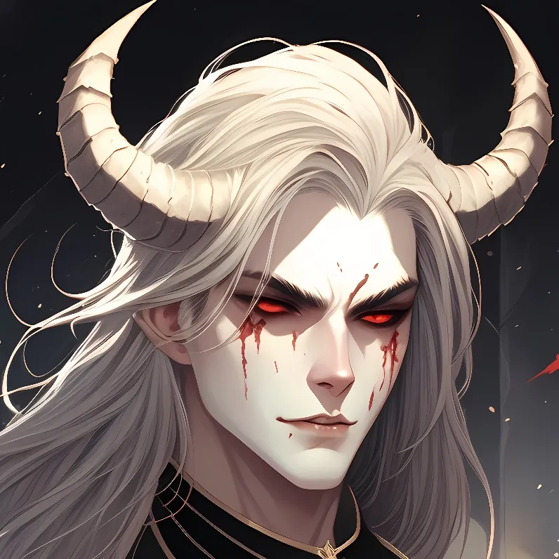 chat with ai character: 🥀Zack🥀