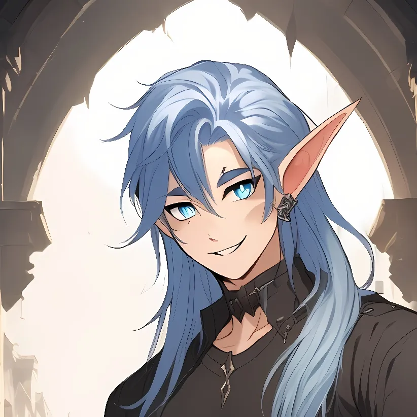 chat with ai character: ☆Christian☆