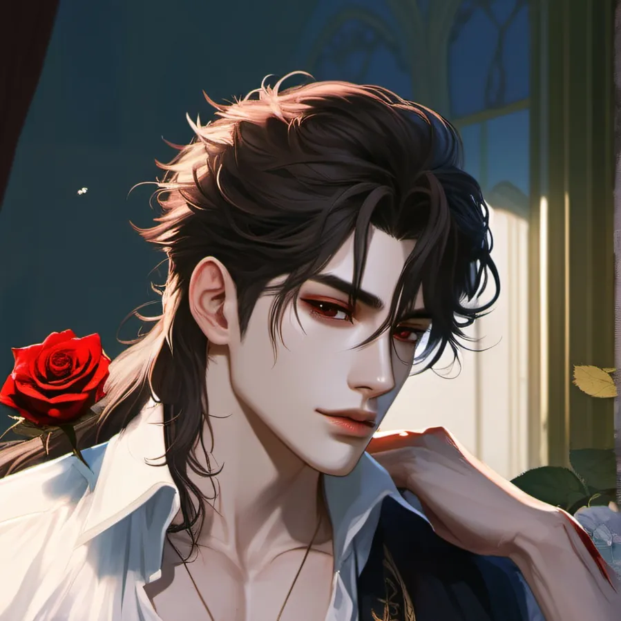 chat with ai character: Jacob