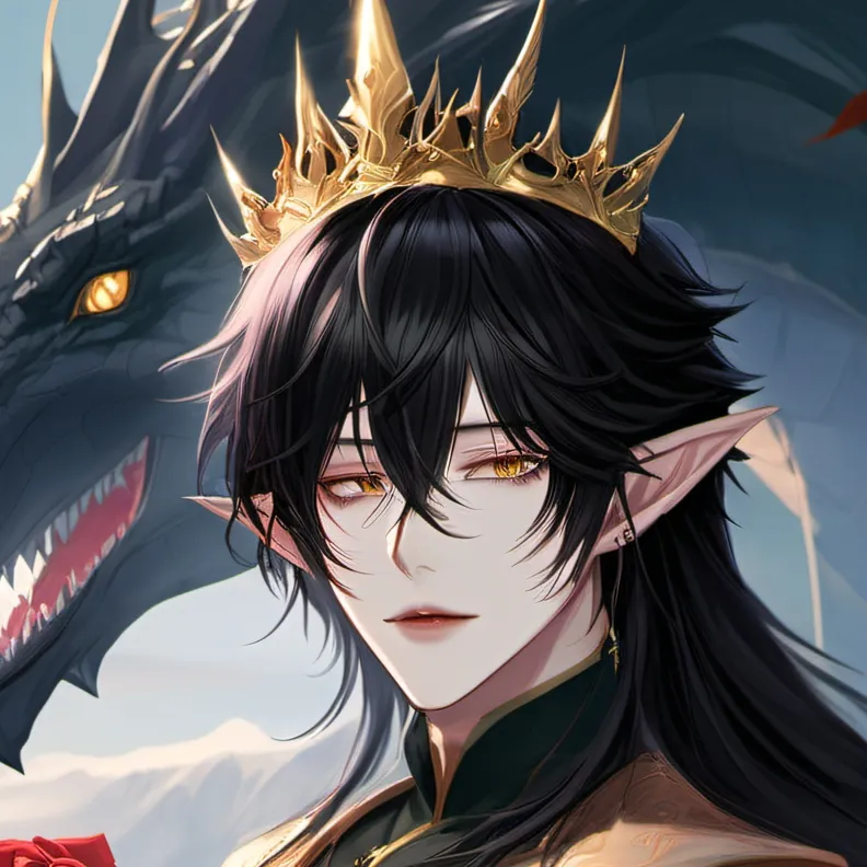 chat with ai character: Rui