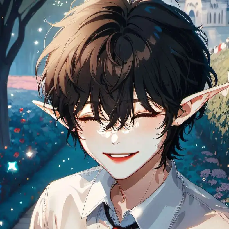 chat with ai character: Ran