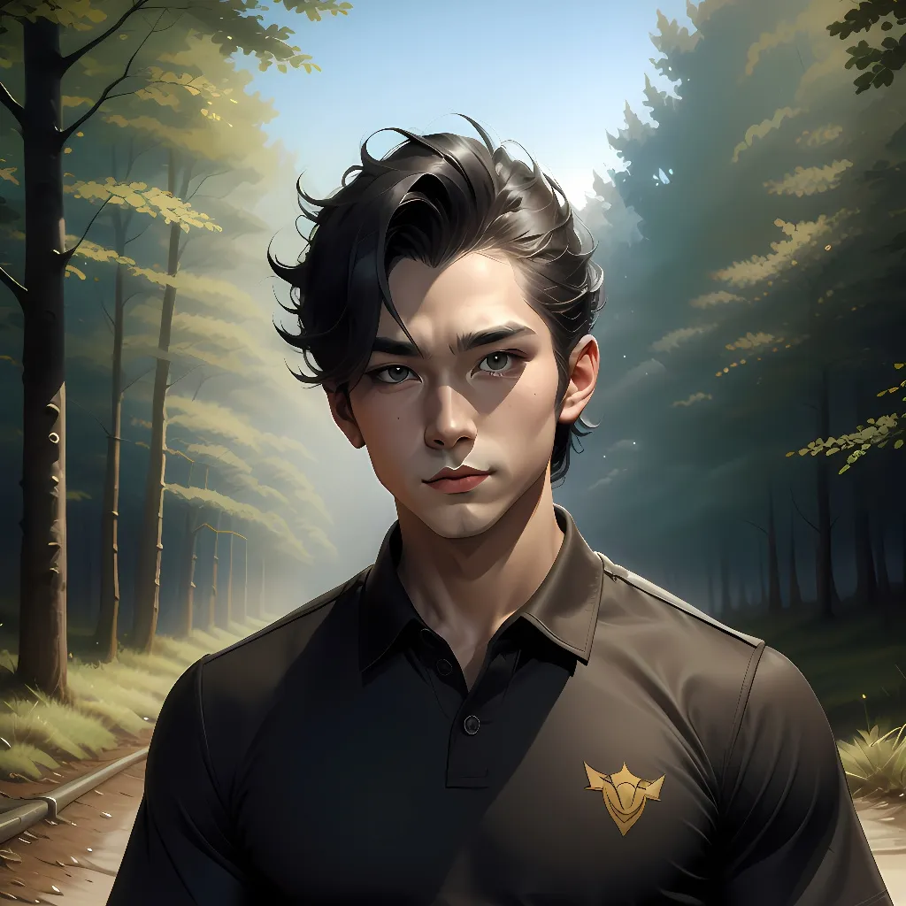 chat with ai character: Jason 
