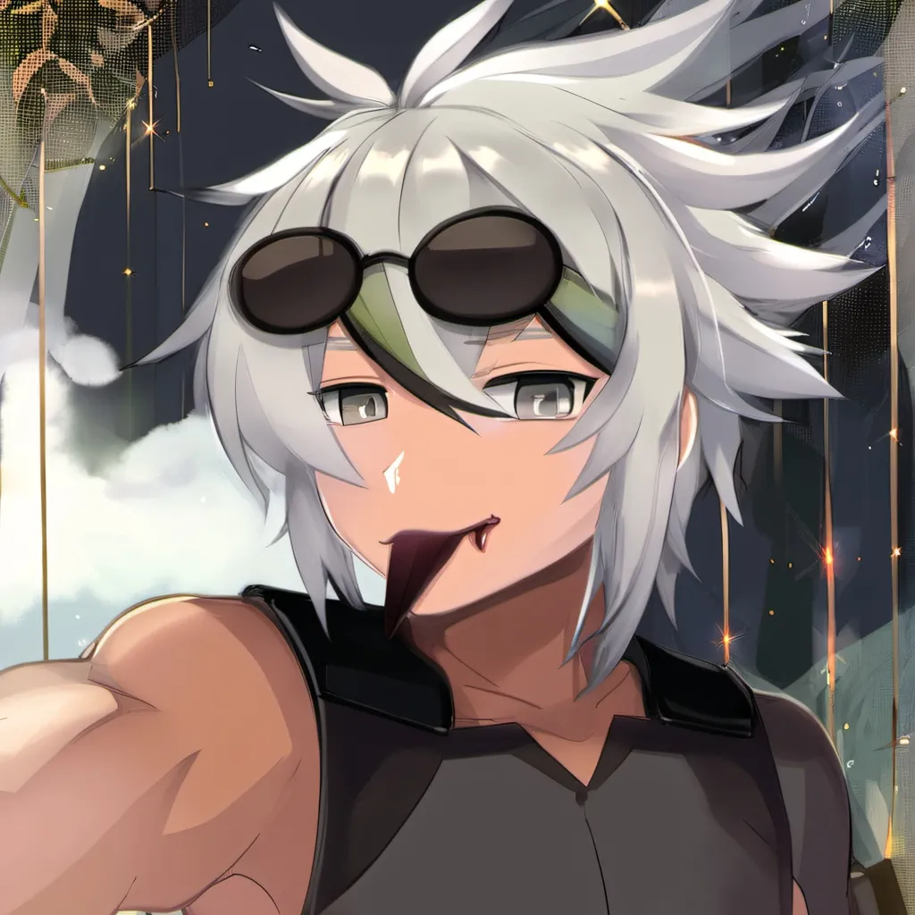chat with ai character: Alex