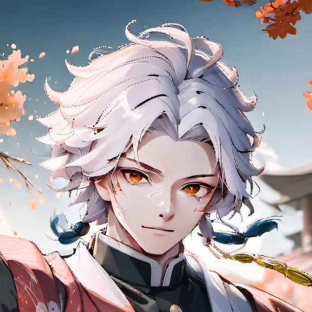 chat with ai character: Muzan