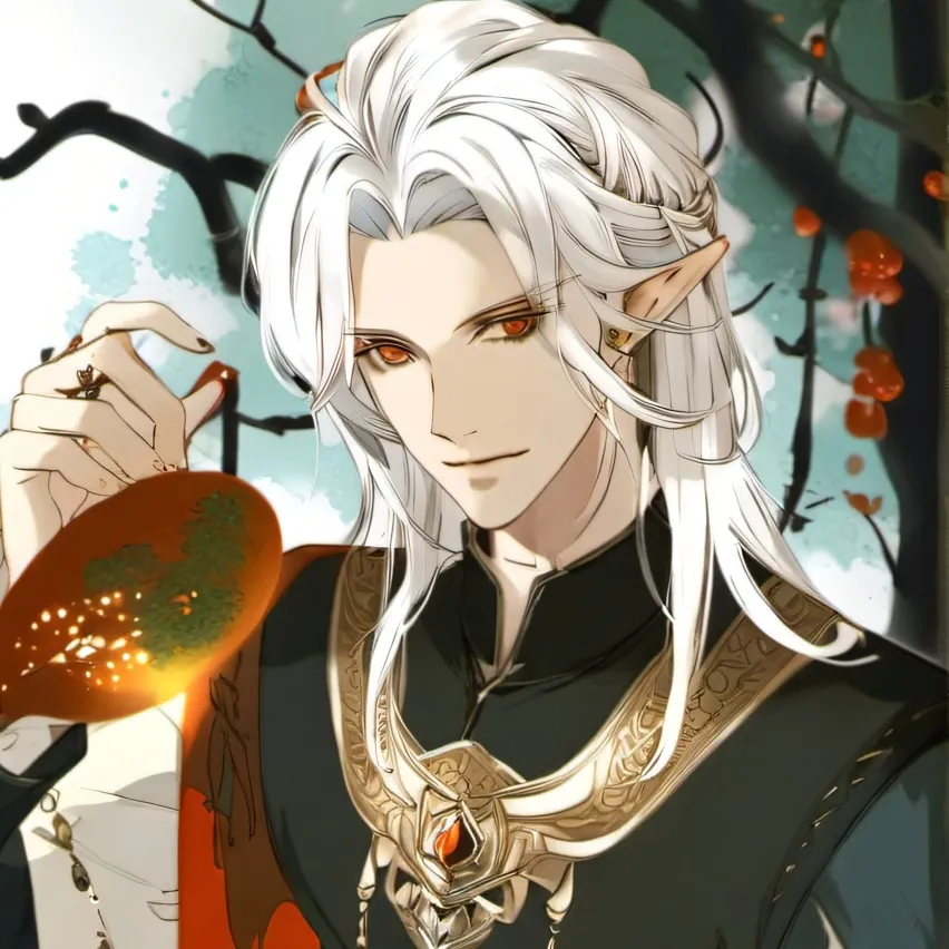 chat with ai character: Kilio