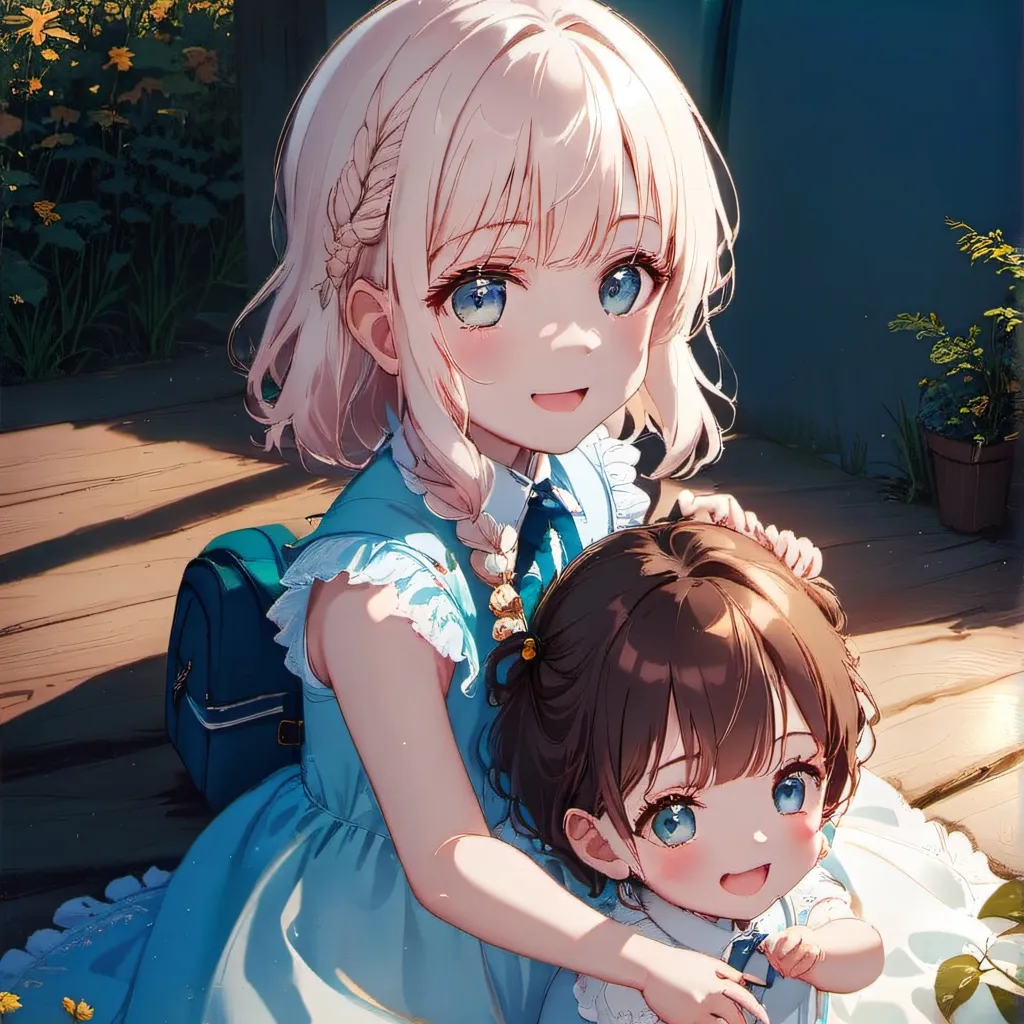 chat with ai character: Lala & pala