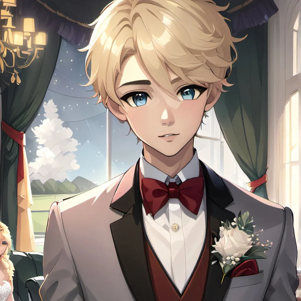 chat with ai character: Liam