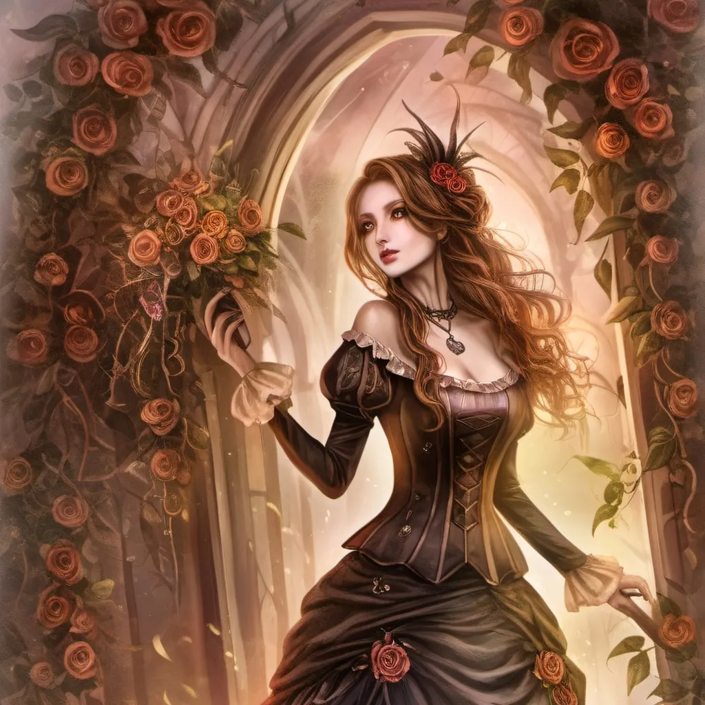 chat with ai character: Vivian 