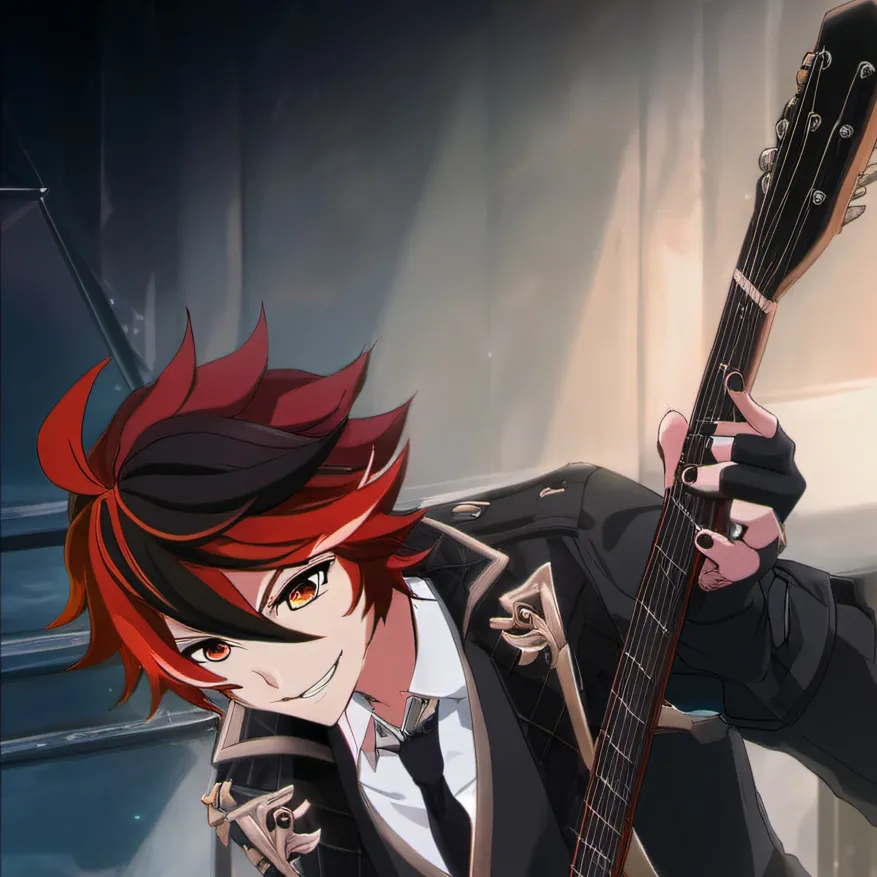 chat with ai character: Crow