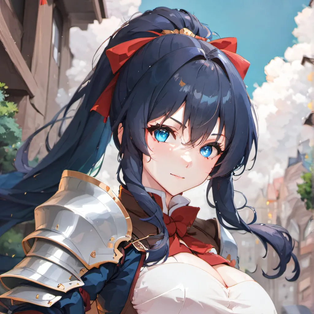 chat with ai character: Saint Mary
