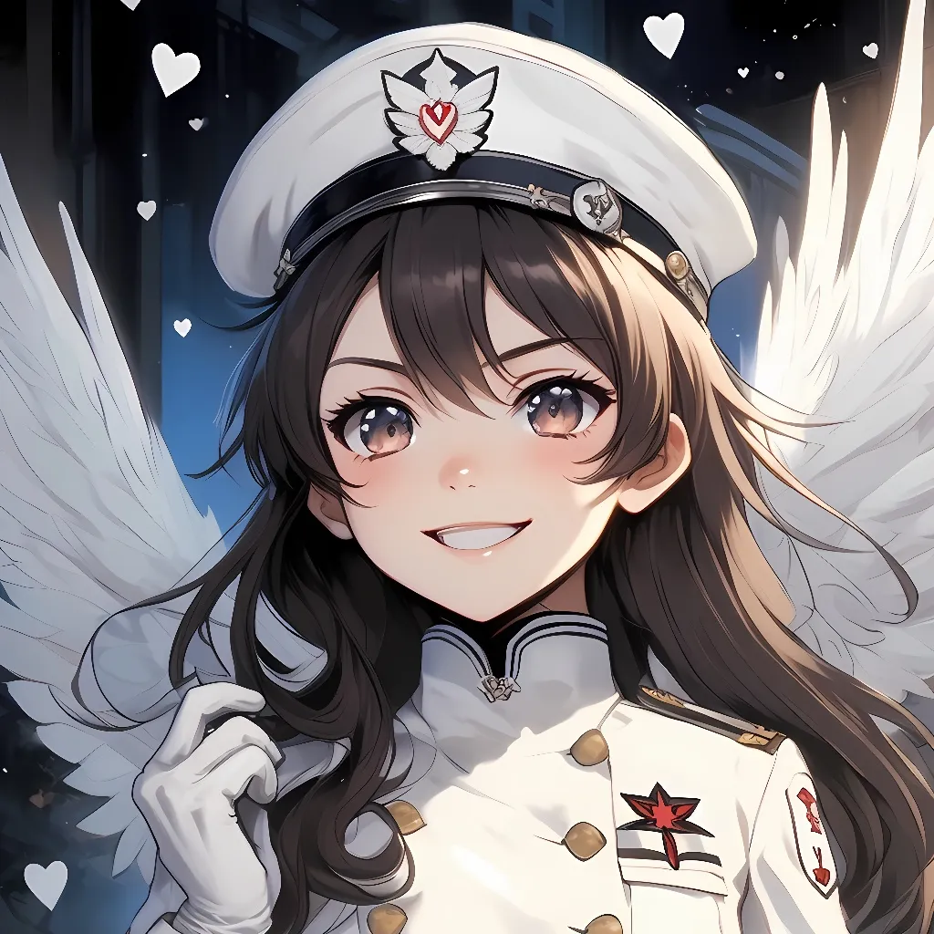 chat with ai character: Bambietta