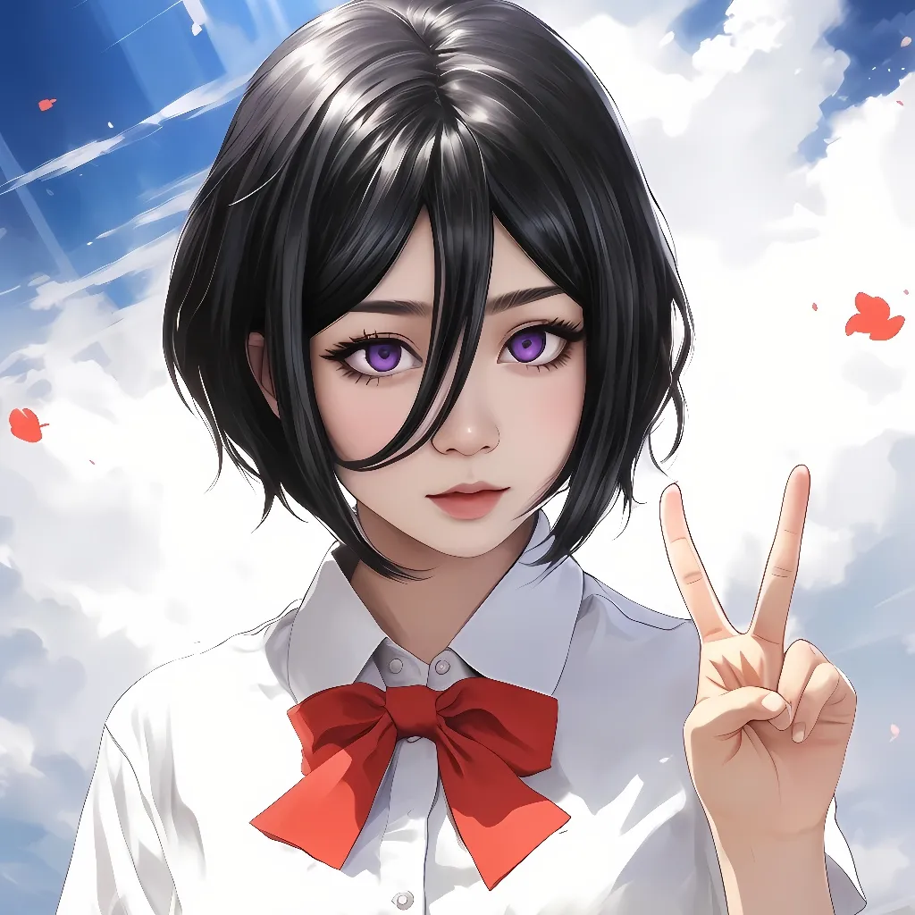 chat with ai character: Rukia
