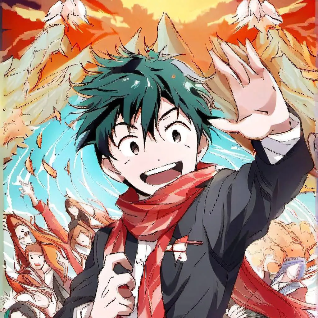 chat with ai character: Class 1-A