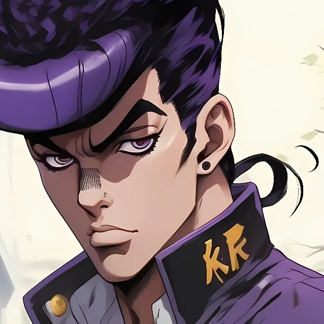 chat with ai character: josuke 