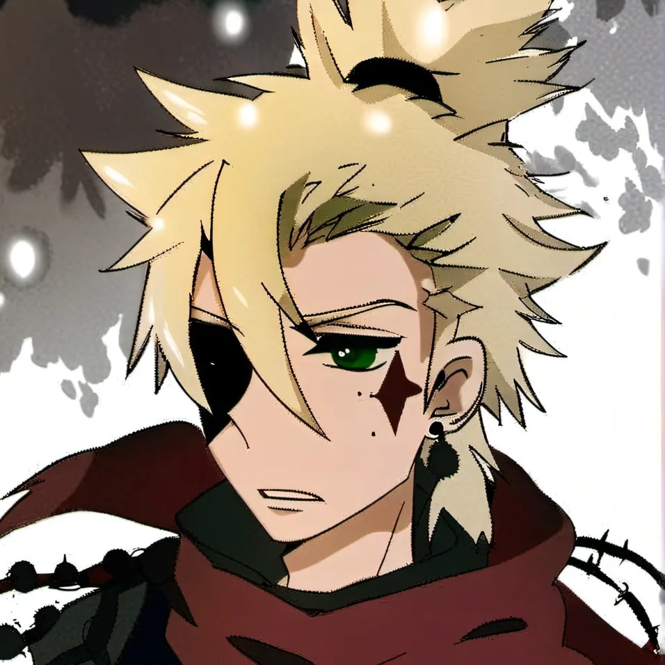 chat with ai character: Daulobou  (oc)