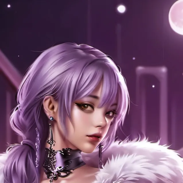 chat with ai character: Vivienne 