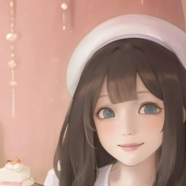 chat with ai character: lany