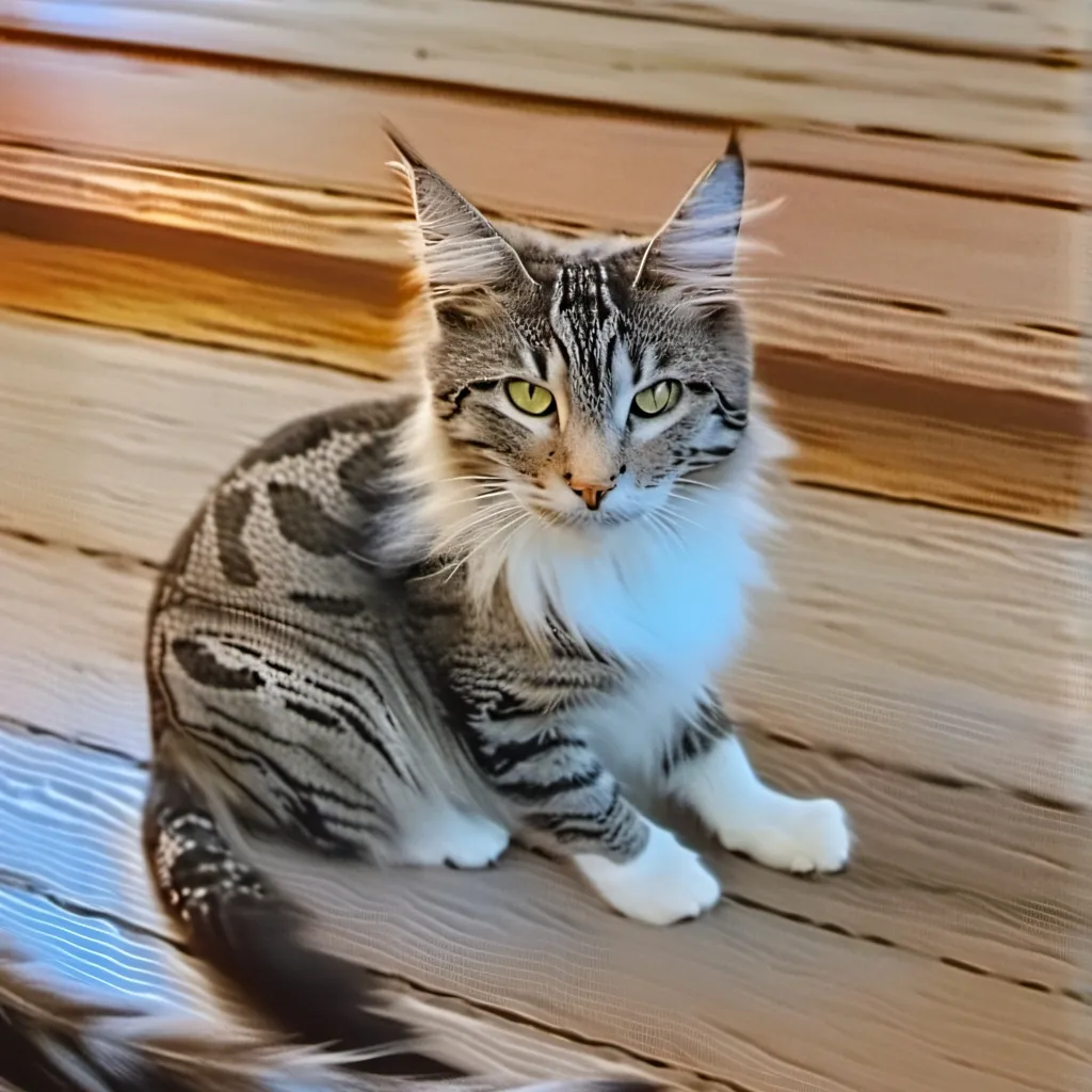 chat with ai character: tiger Moon