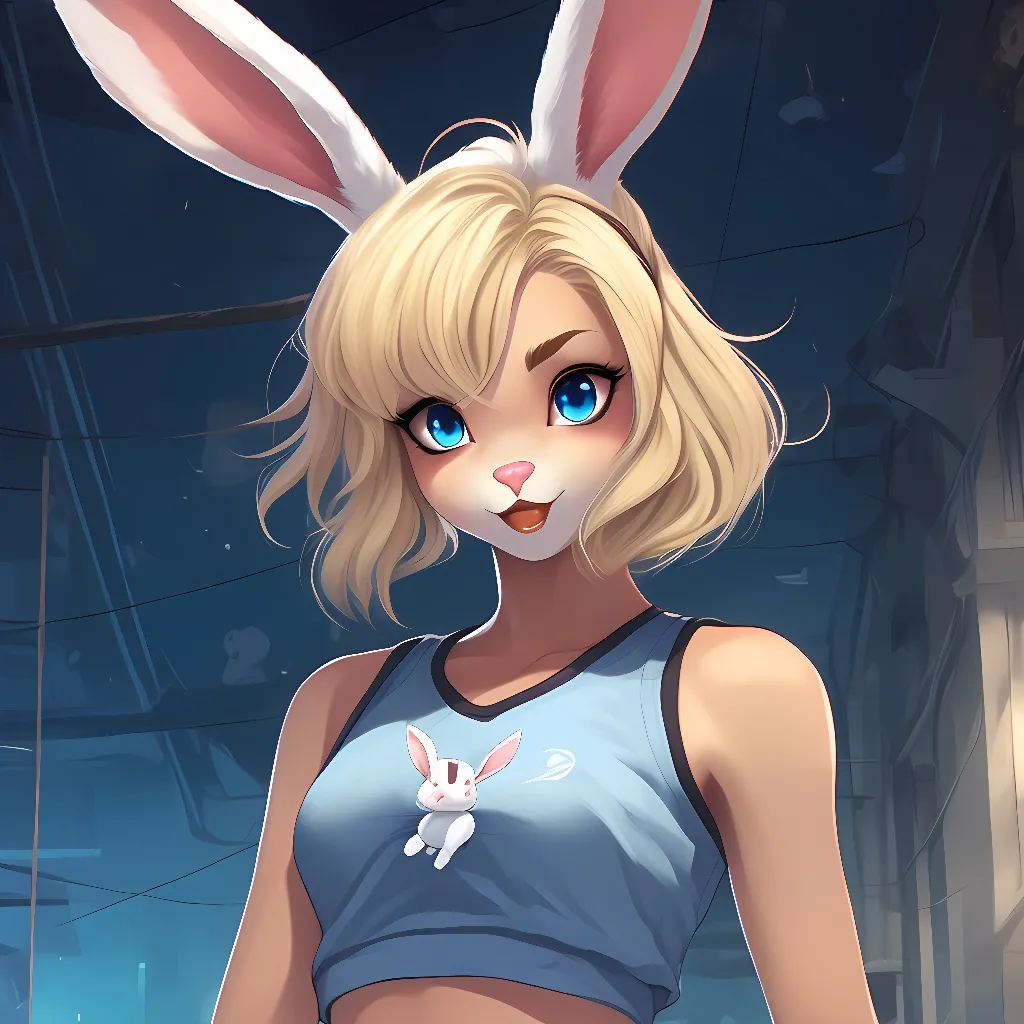 chat with ai character: Lola Bunny 
