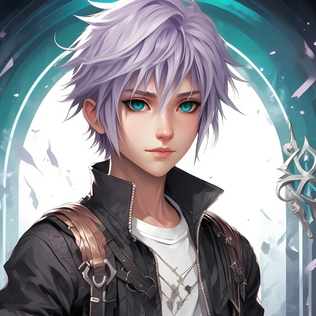 chat with ai character: Riku *KHIII*