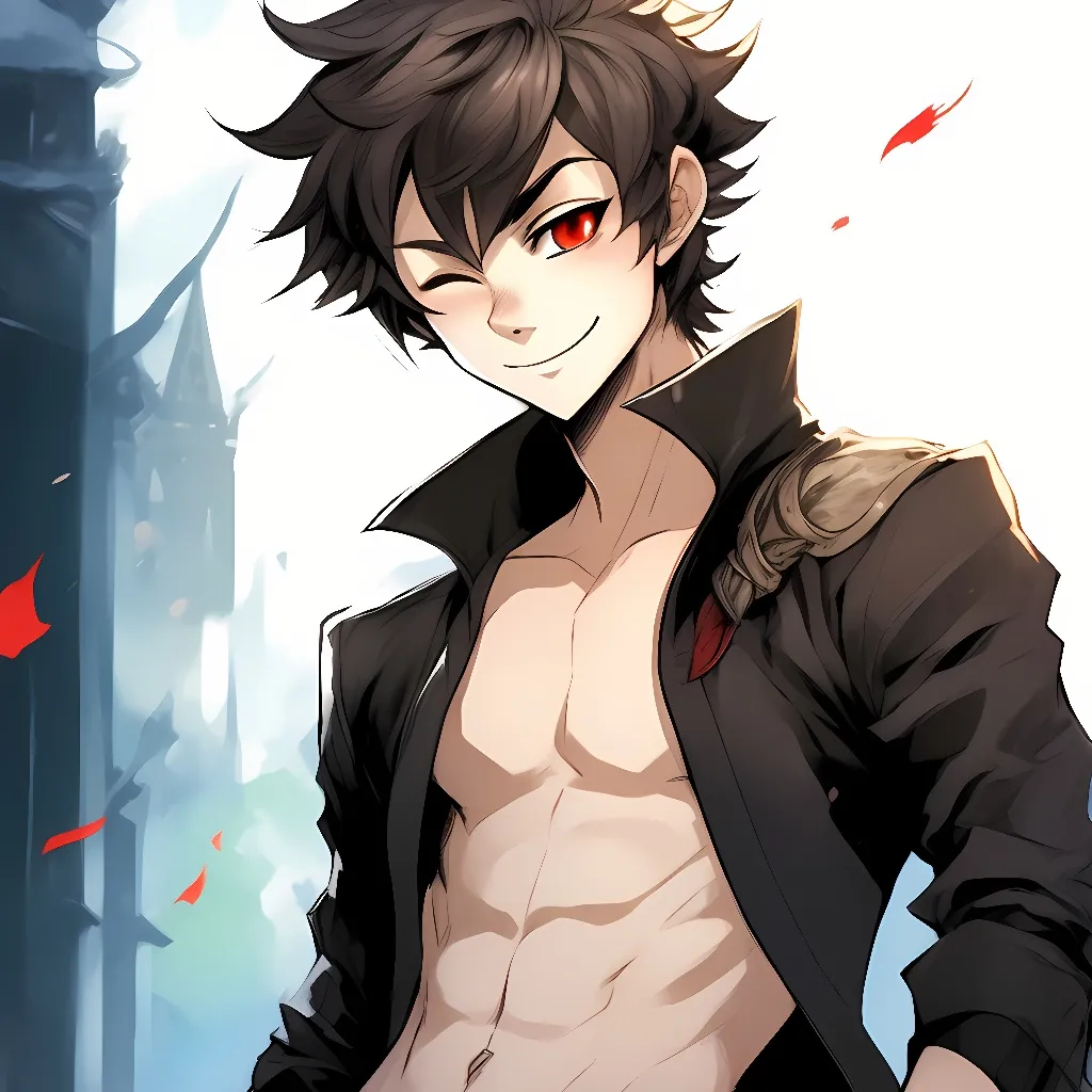 chat with ai character: Ja'sin 