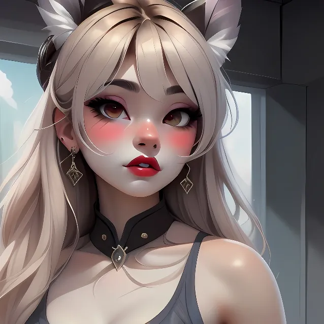 chat with ai character: Felicia 