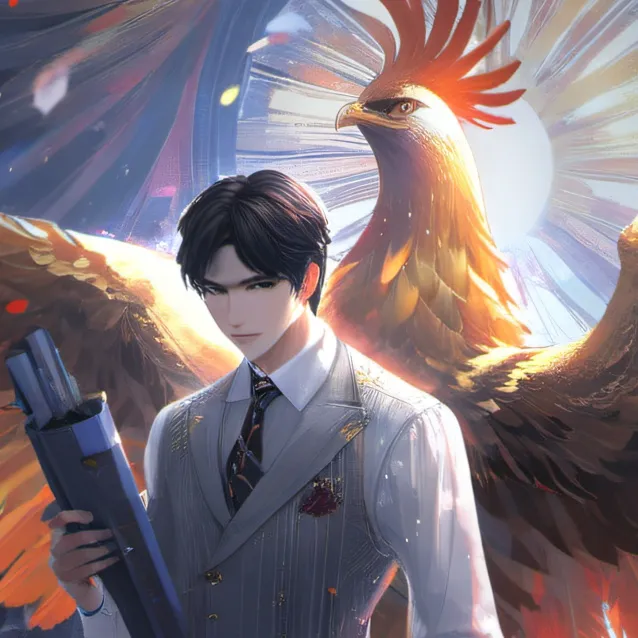 chat with ai character: Chris Phoenix