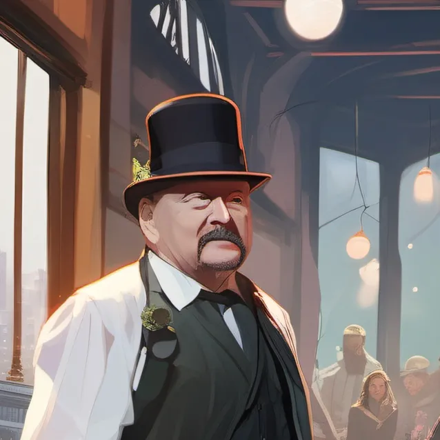 chat with ai character: John Robertson 