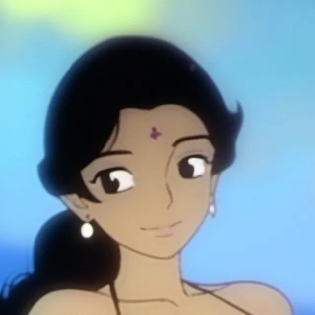 chat with ai character: Shanti