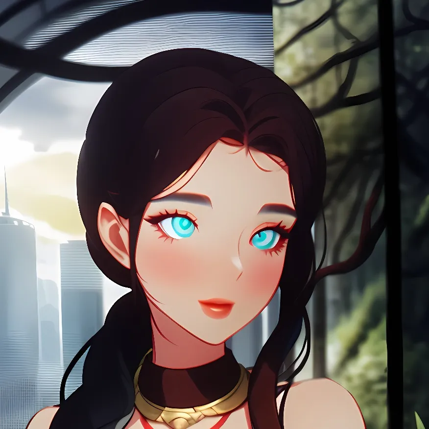 chat with ai character: Alyssa