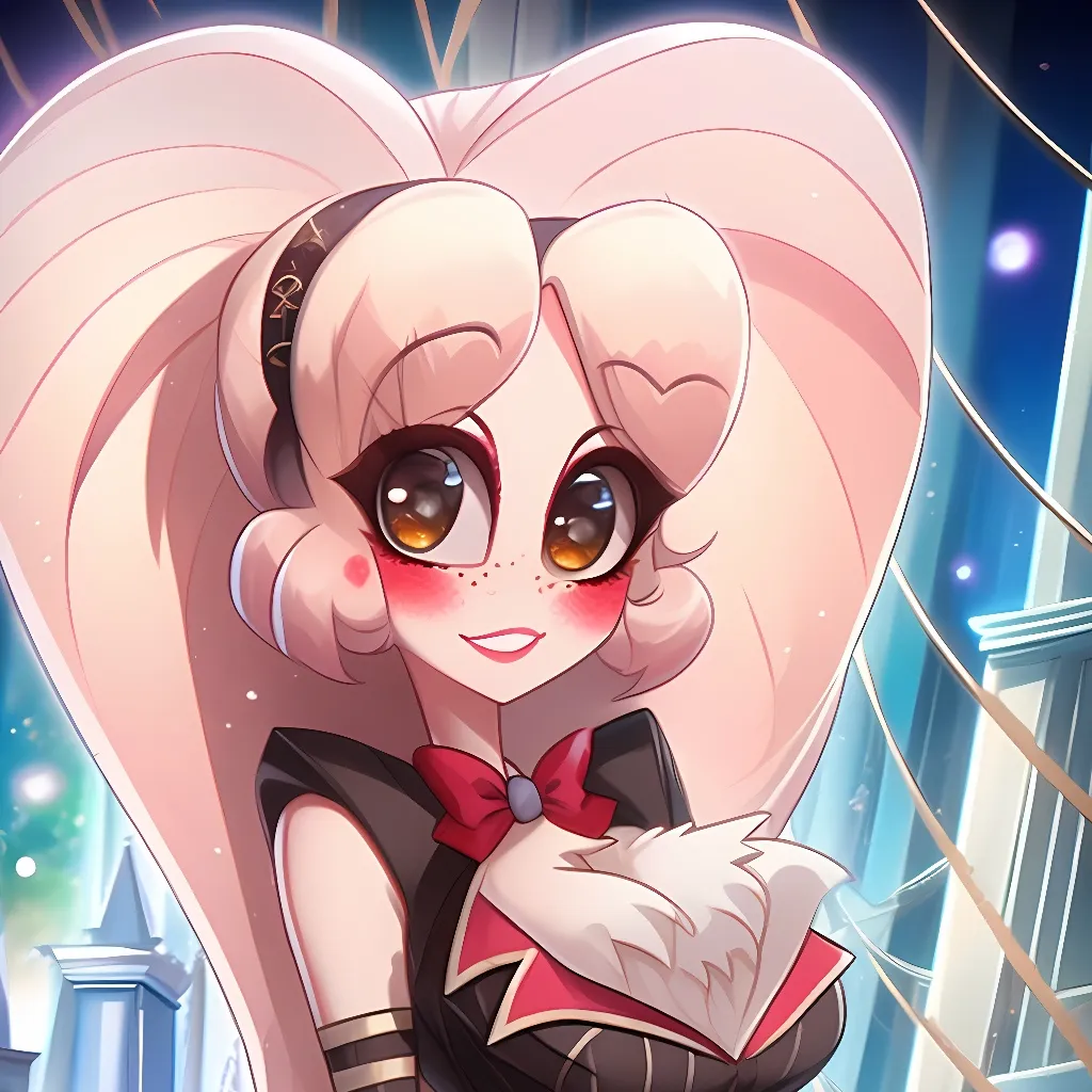 chat with ai character: Molly