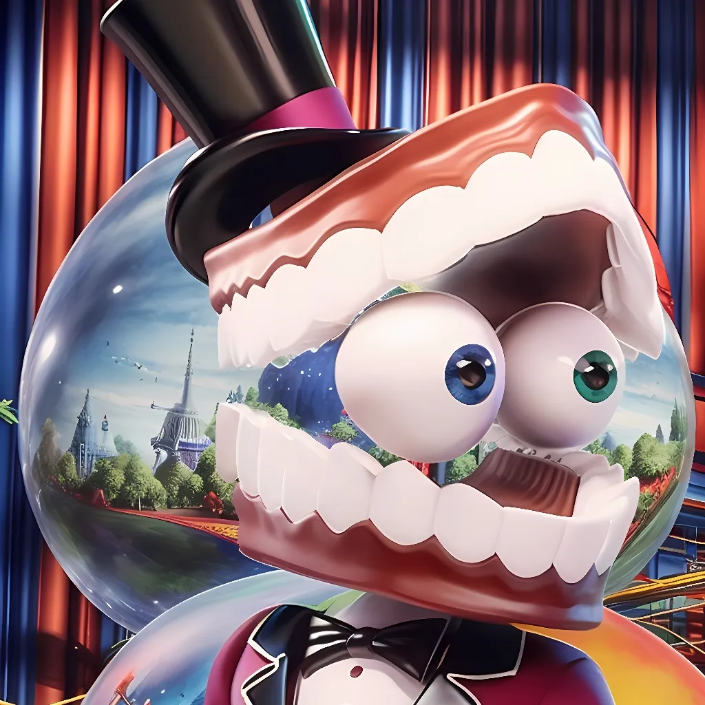 chat with ai character: Cain (Ringleader)