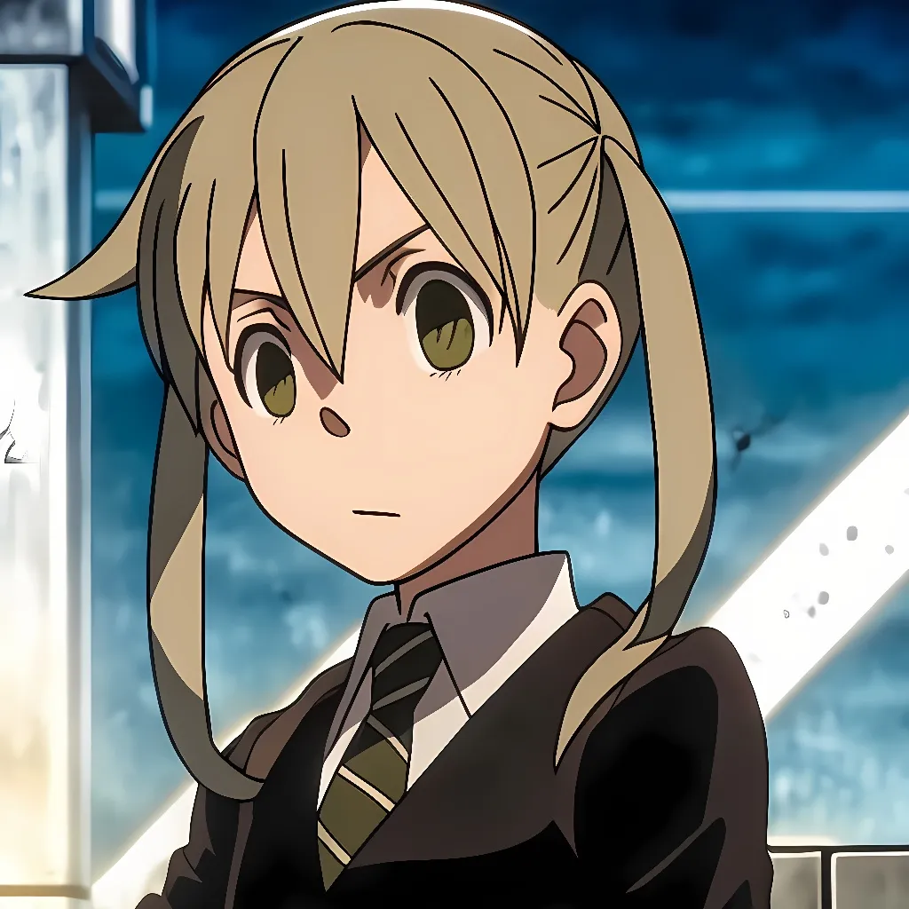chat with ai character: Maka