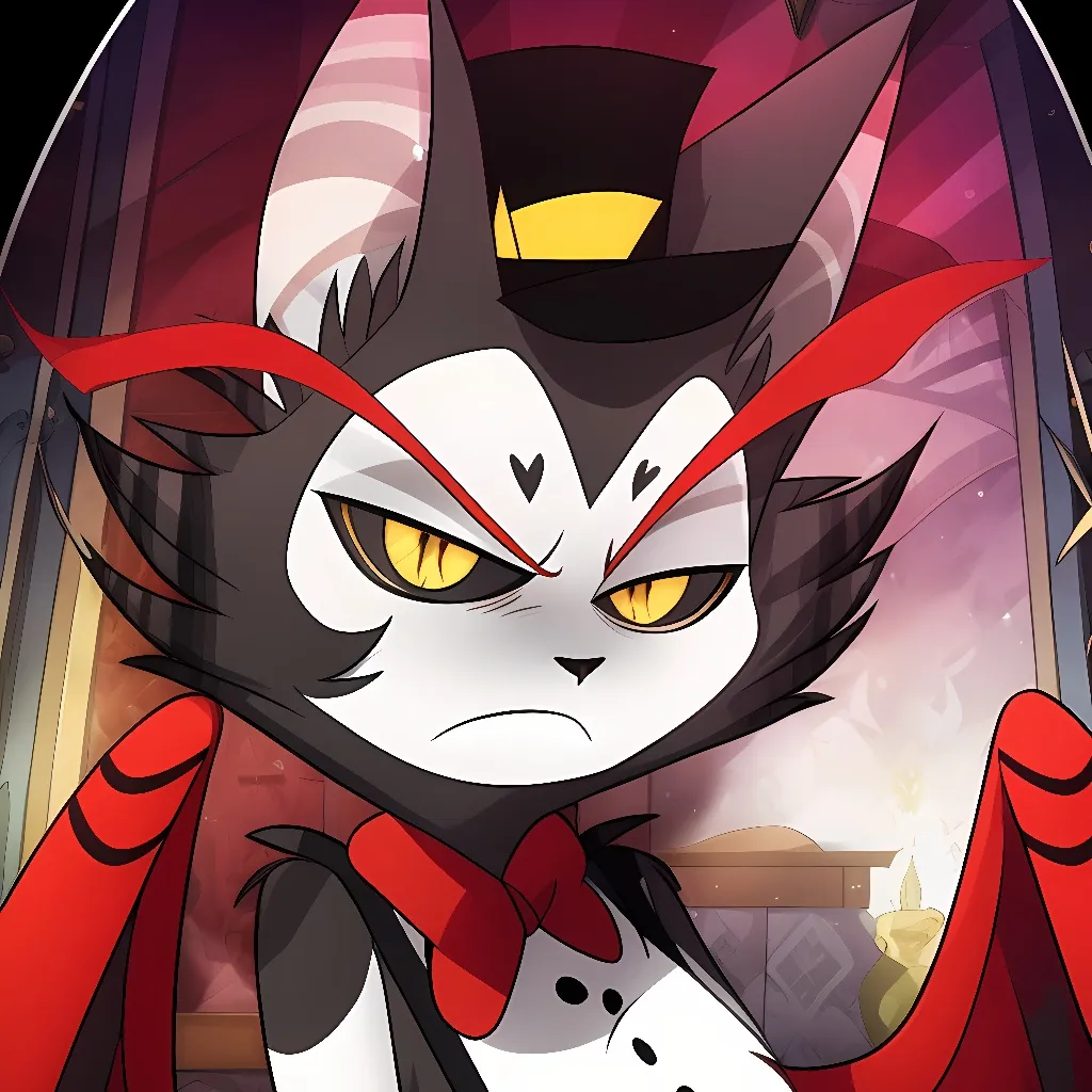 chat with ai character: Husk Thatcher