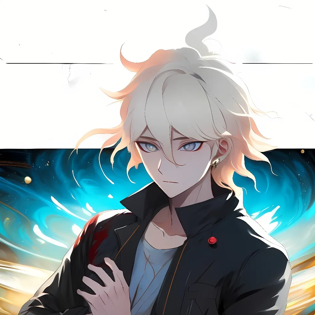 chat with ai character: Nagito Komaeda