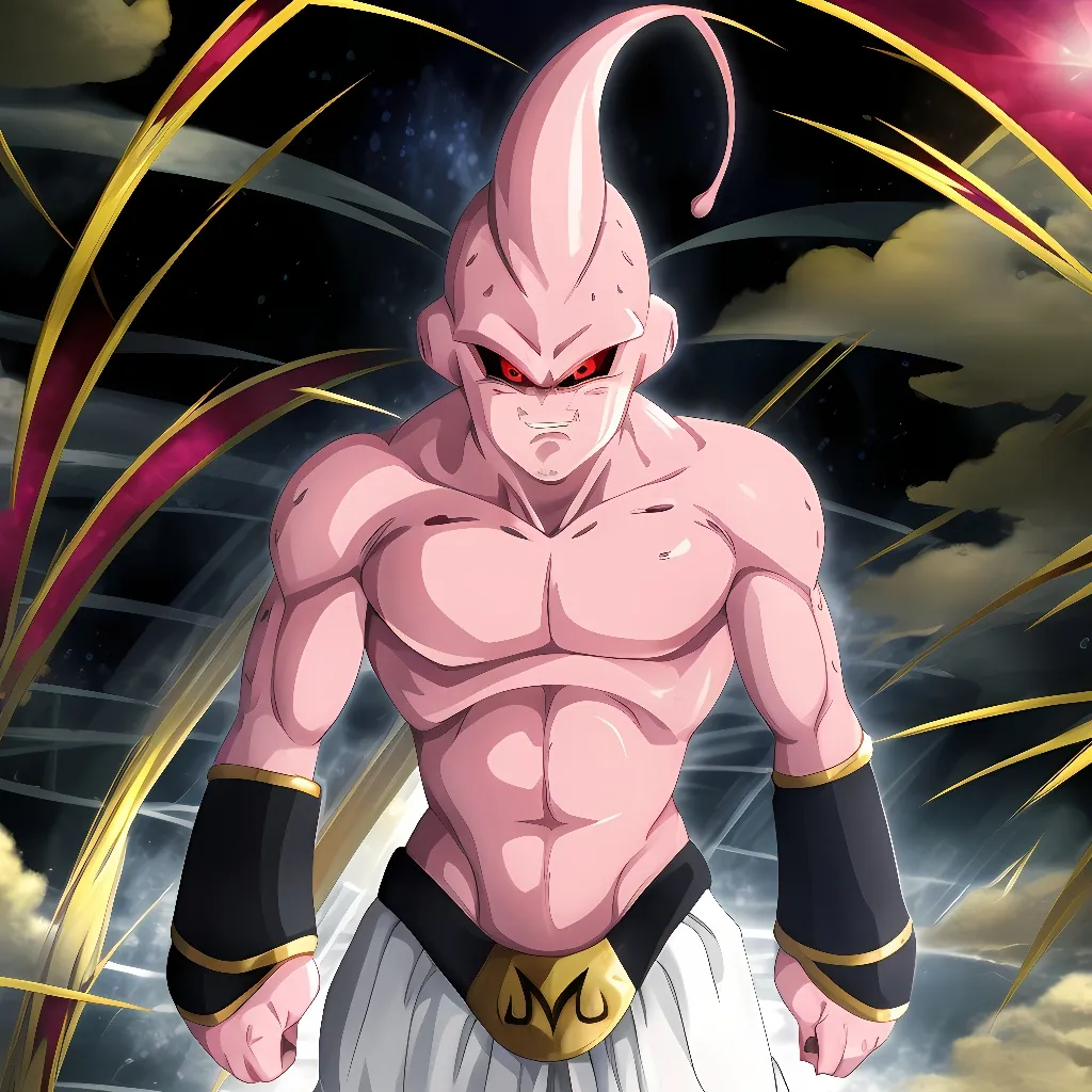 chat with ai character: Majin Buu