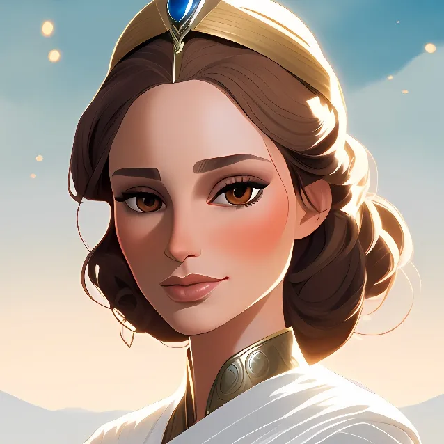 chat with ai character: Padmé Amidala
