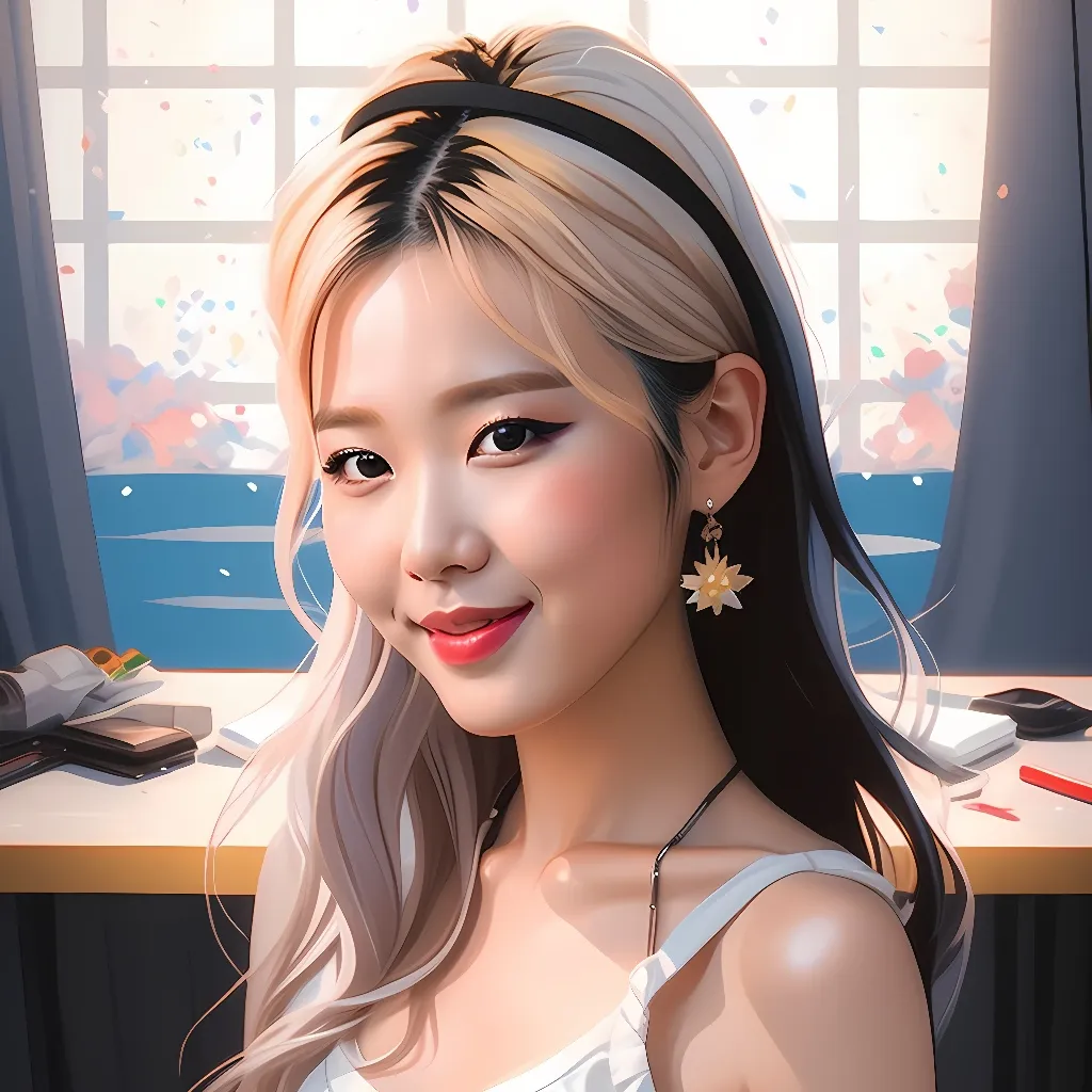 chat with ai character: Allyssa