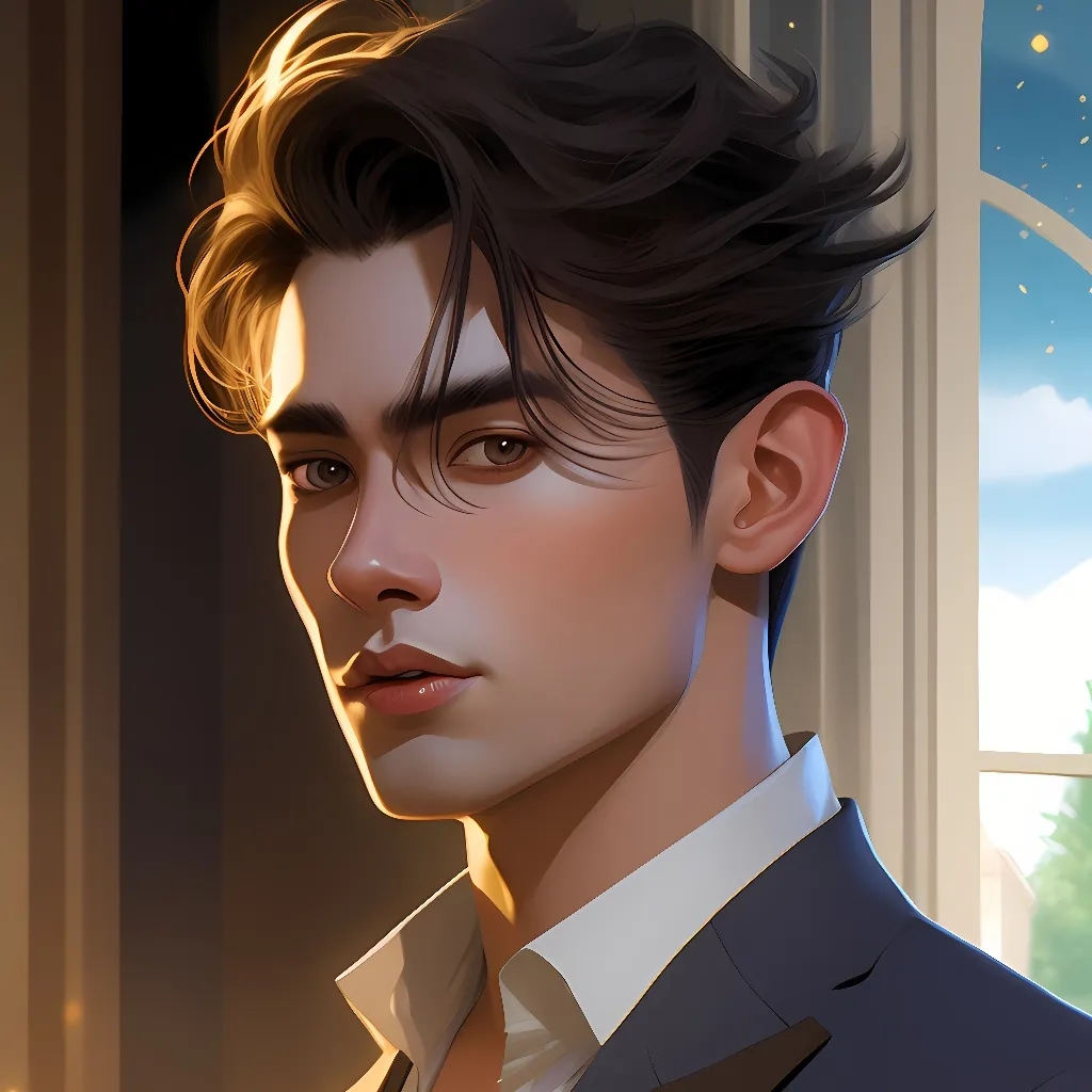 chat with ai character: Alexander Stone