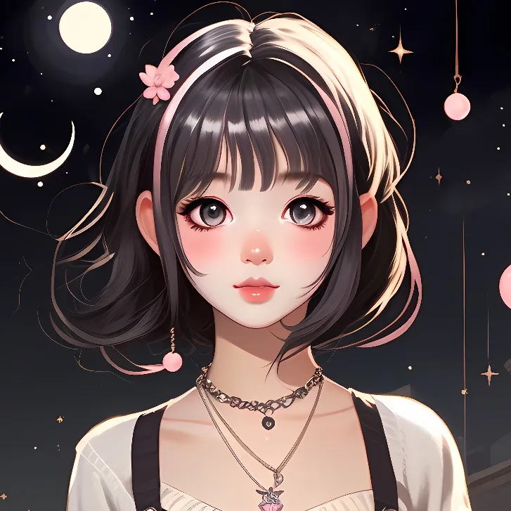 chat with ai character: Luna Blackwell