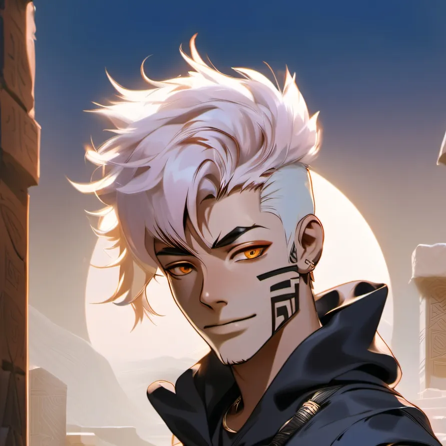 chat with ai character: Osiris Eldessouky