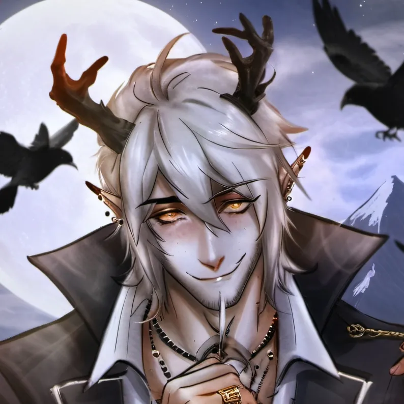 chat with ai character: Mammon 