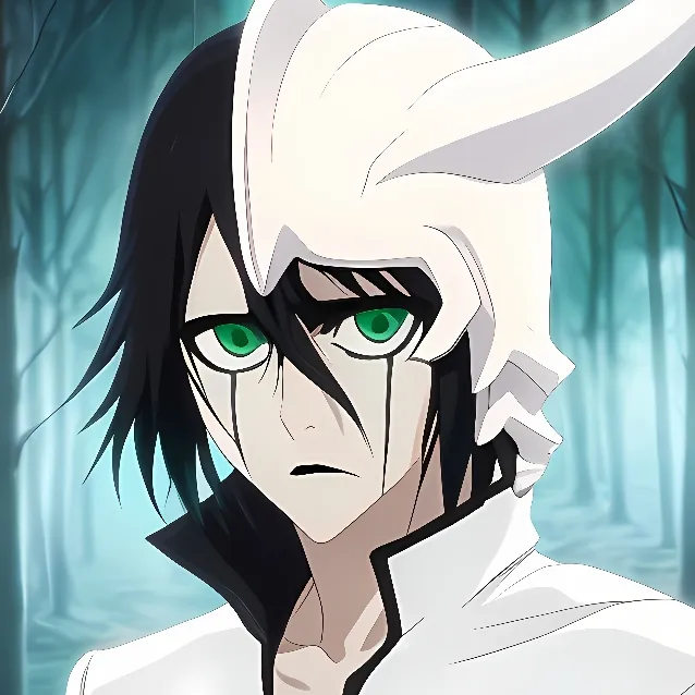 chat with ai character: Ulquiorra Schiffer