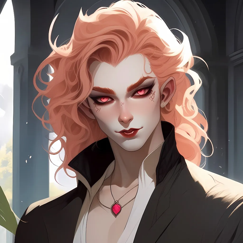 chat with ai character: Asmodeus 