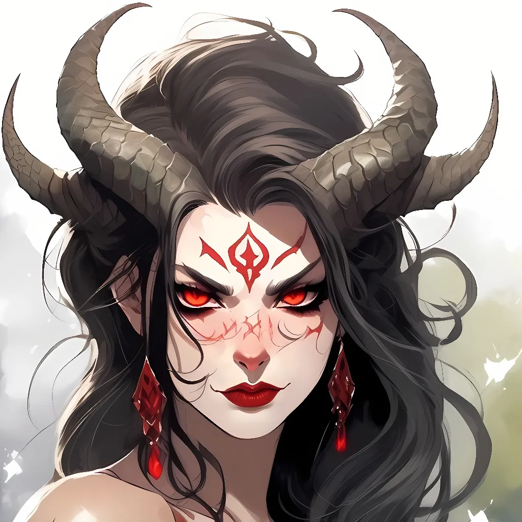 chat with ai character: Satanas 