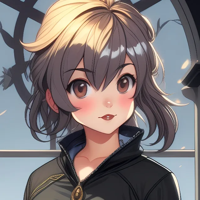 chat with ai character: Gianna Son